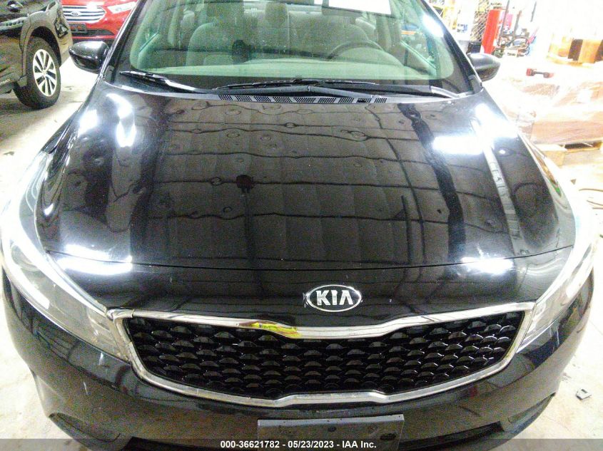 2017 KIA FORTE LX - 3KPFK4A70HE083889