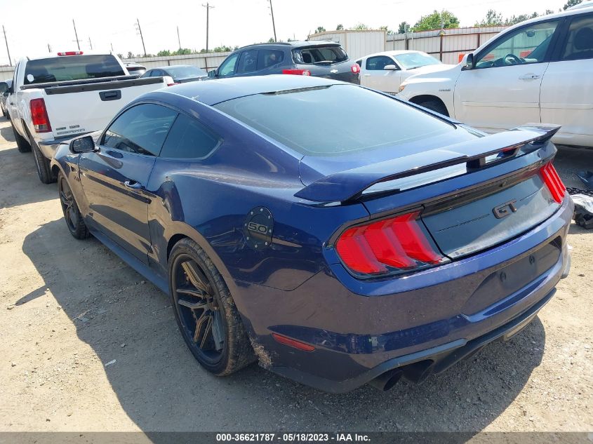 1FA6P8CF5J5132072 2018 FORD MUSTANG, photo no. 3