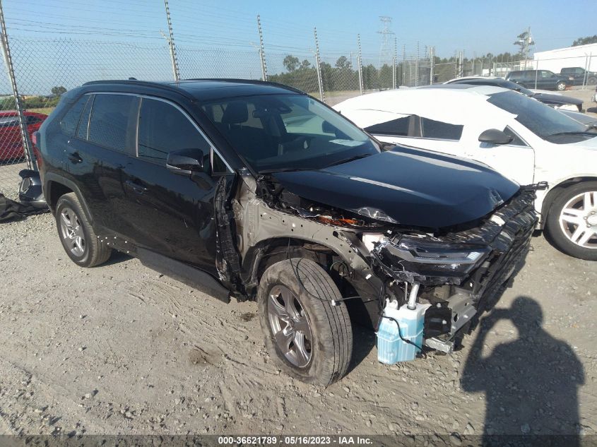 2023 TOYOTA RAV4 XLE - 2T3W1RFV3PC214521
