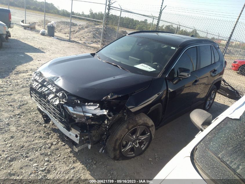 2023 TOYOTA RAV4 XLE - 2T3W1RFV3PC214521