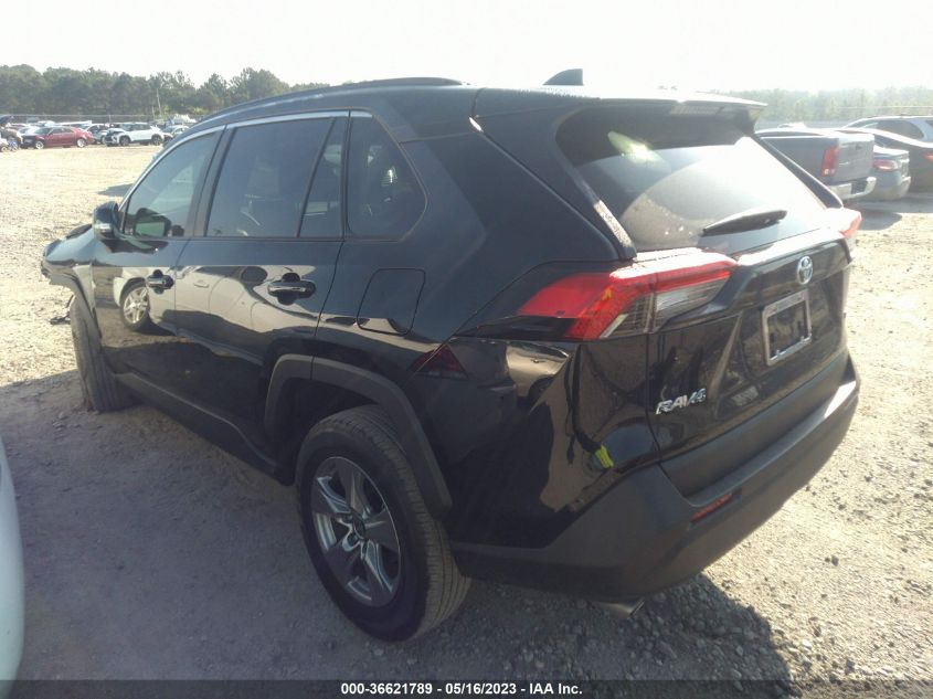 2023 TOYOTA RAV4 XLE - 2T3W1RFV3PC214521