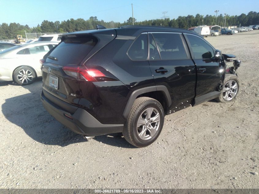 2023 TOYOTA RAV4 XLE - 2T3W1RFV3PC214521