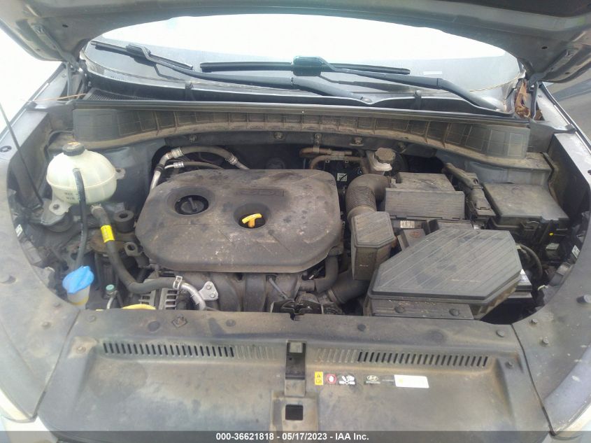 2018 HYUNDAI TUCSON SEL - KM8J3CA42JU678625