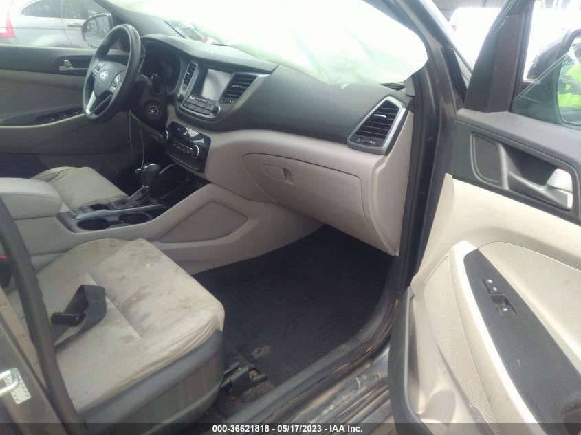 2018 HYUNDAI TUCSON SEL - KM8J3CA42JU678625
