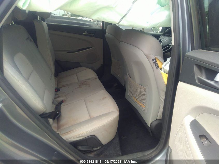 2018 HYUNDAI TUCSON SEL - KM8J3CA42JU678625