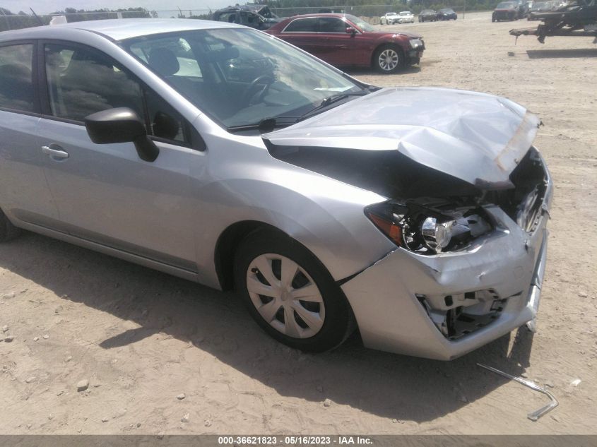 2016 SUBARU IMPREZA WAGON 2.0I - JF1GPAA69G8325251