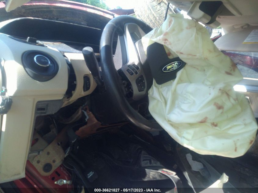 2013 FORD TAURUS SEL - 1FAHP2E83DG211558