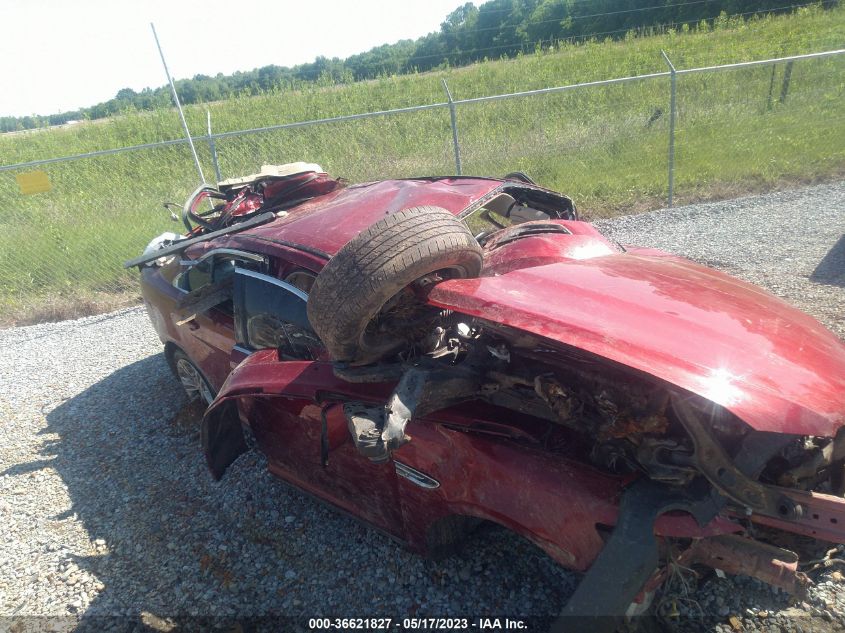 2013 FORD TAURUS SEL - 1FAHP2E83DG211558
