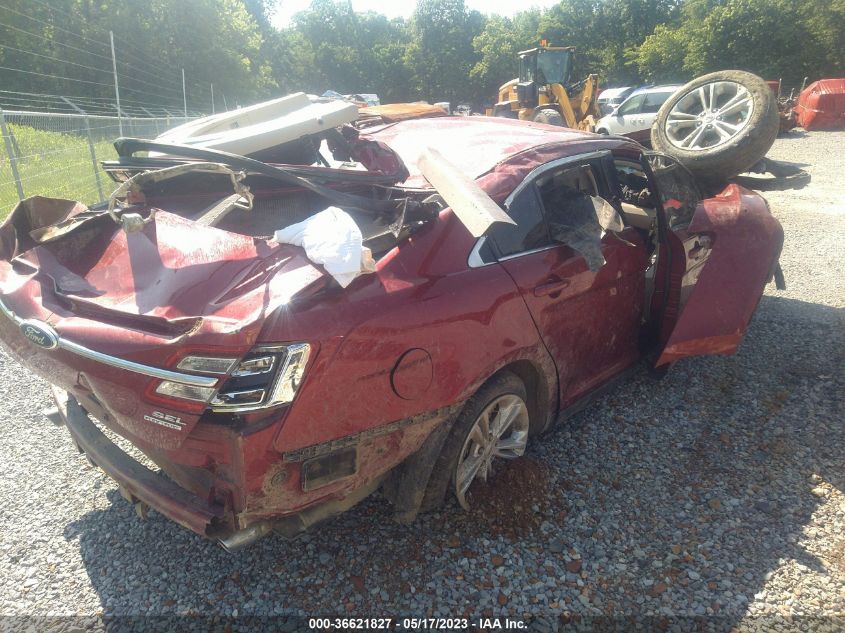 2013 FORD TAURUS SEL - 1FAHP2E83DG211558