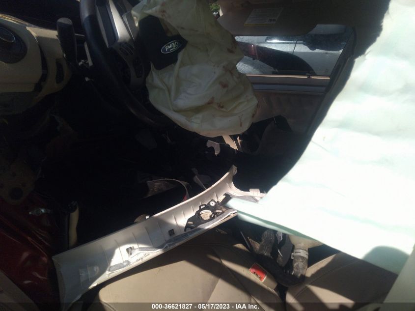 2013 FORD TAURUS SEL - 1FAHP2E83DG211558