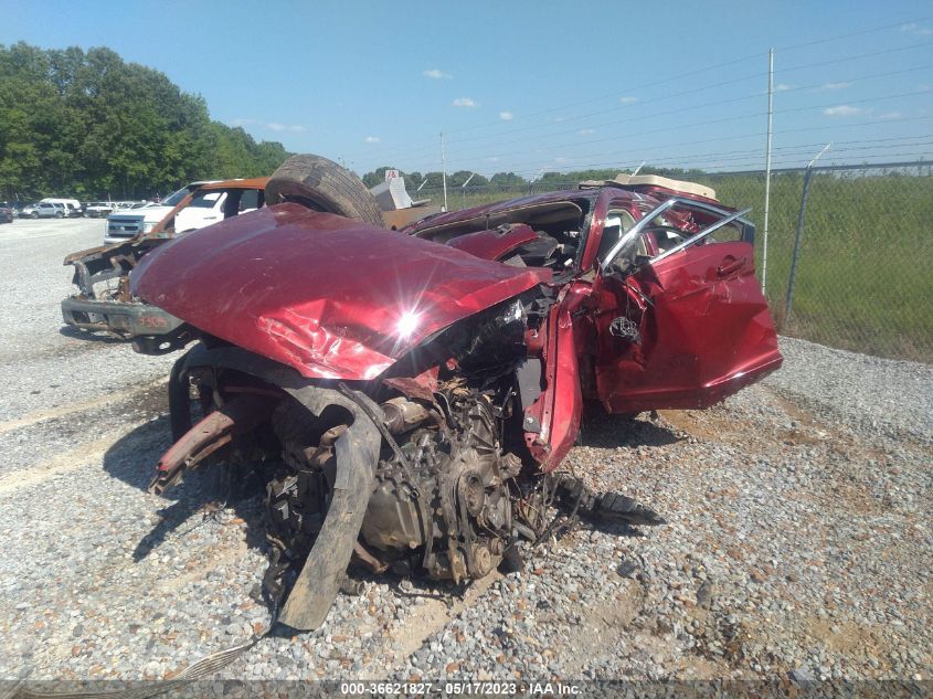 2013 FORD TAURUS SEL - 1FAHP2E83DG211558
