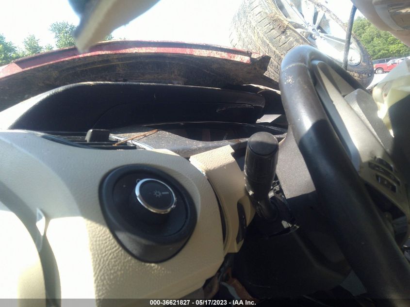 2013 FORD TAURUS SEL - 1FAHP2E83DG211558