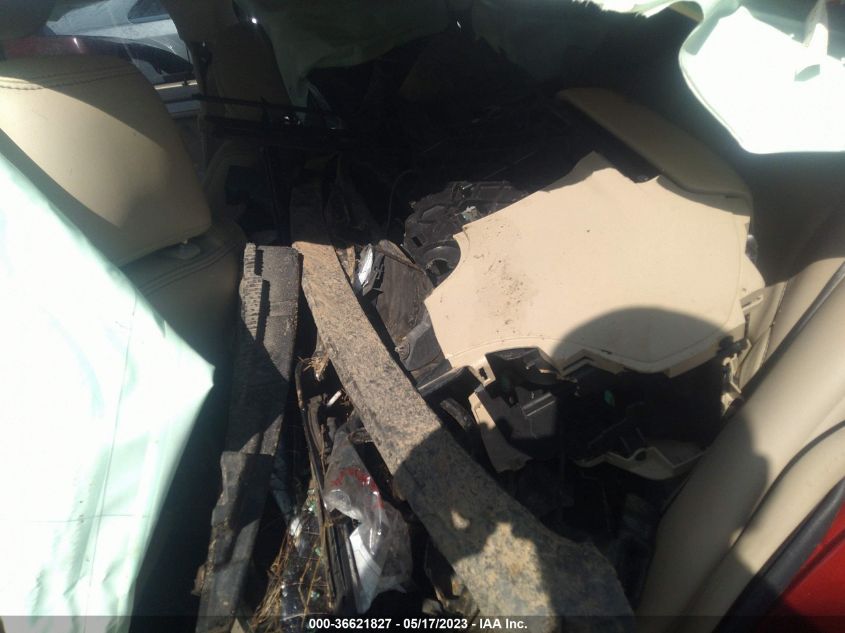 2013 FORD TAURUS SEL - 1FAHP2E83DG211558