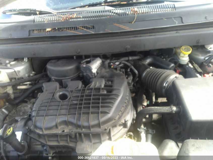 2013 DODGE JOURNEY SXT - 3C4PDCBG7DT687985