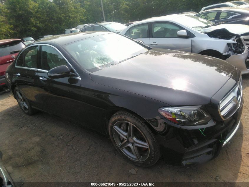 2017 MERCEDES-BENZ E-CLASS E 300 - WDDZF4KB2HA024694