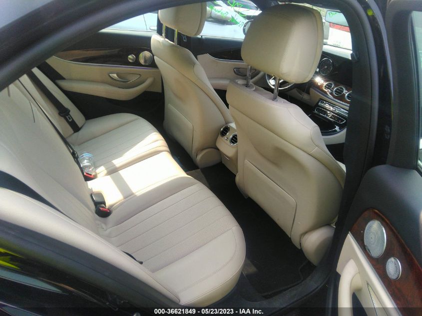 2017 MERCEDES-BENZ E-CLASS E 300 - WDDZF4KB2HA024694