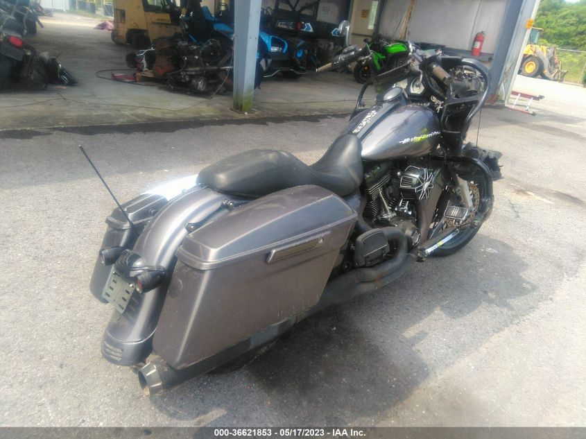2016 HARLEY-DAVIDSON FLTRX ROAD GLIDE - 1HD1KHM13GB632648