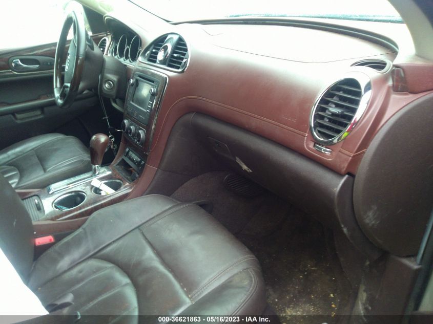 2014 BUICK ENCLAVE LEATHER - 5GAKVBKD4EJ302044