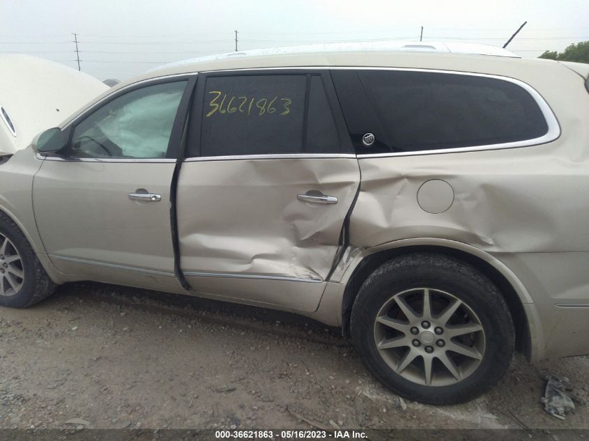 2014 BUICK ENCLAVE LEATHER - 5GAKVBKD4EJ302044