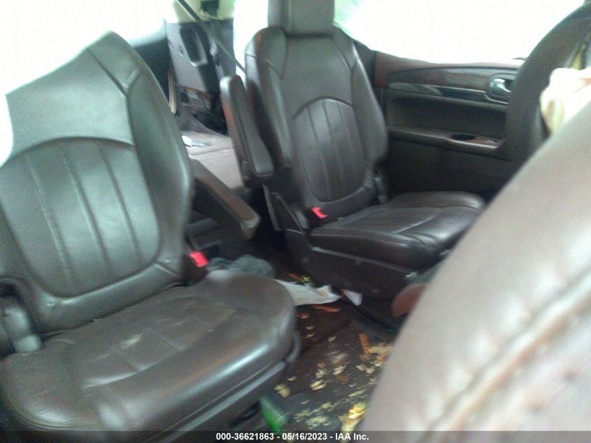 2014 BUICK ENCLAVE LEATHER - 5GAKVBKD4EJ302044
