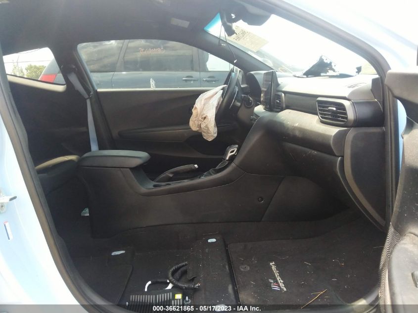 2021 HYUNDAI VELOSTER N KMHT36AH7MU009073