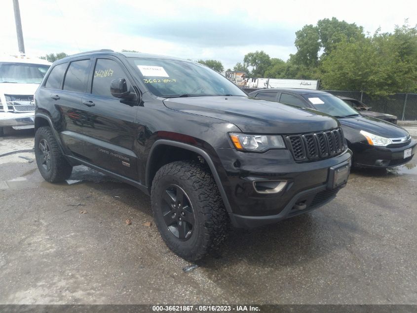 2017 JEEP GRAND CHEROKEE 75TH ANNIVERSARY EDITION - 1C4RJFAGXHC624059