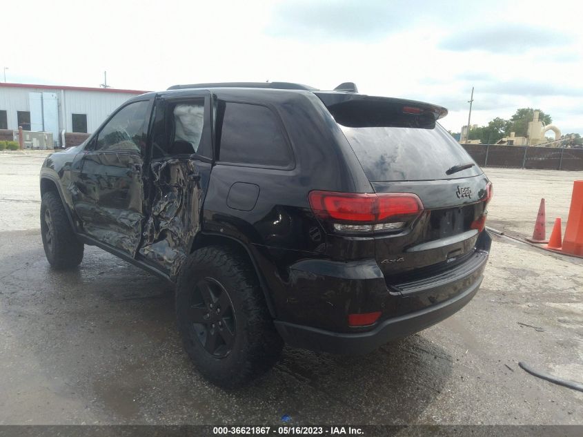 2017 JEEP GRAND CHEROKEE 75TH ANNIVERSARY EDITION - 1C4RJFAGXHC624059