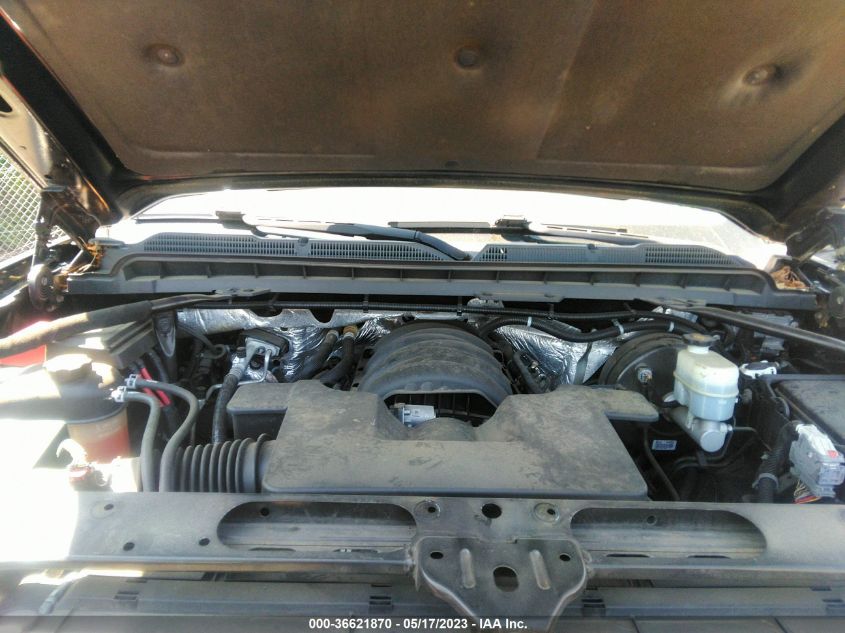 2016 CHEVROLET SILVERADO 1500 LTZ - 1GCVKSEC0GZ154213