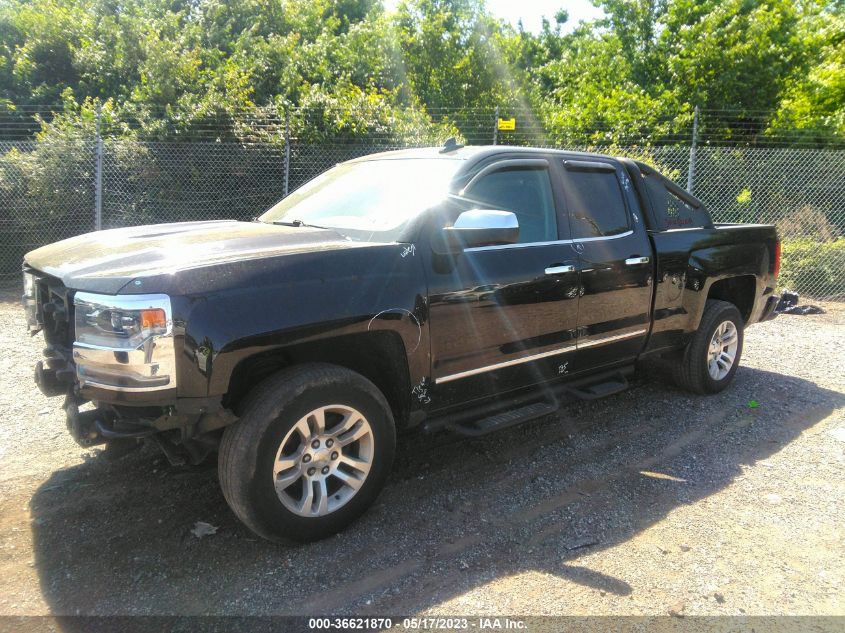 2016 CHEVROLET SILVERADO 1500 LTZ - 1GCVKSEC0GZ154213