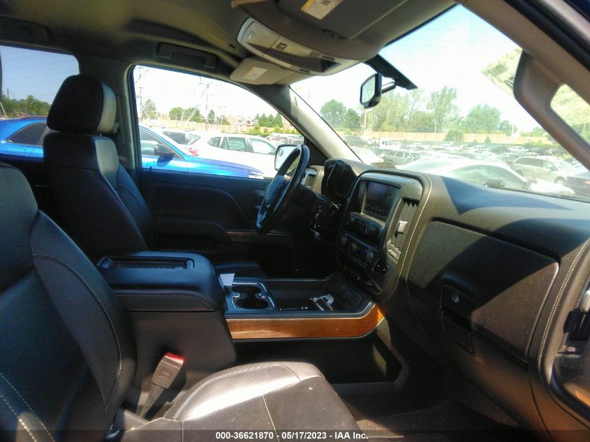 2016 CHEVROLET SILVERADO 1500 LTZ - 1GCVKSEC0GZ154213