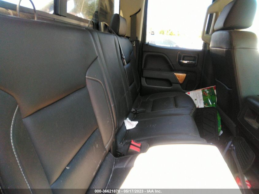 2016 CHEVROLET SILVERADO 1500 LTZ - 1GCVKSEC0GZ154213