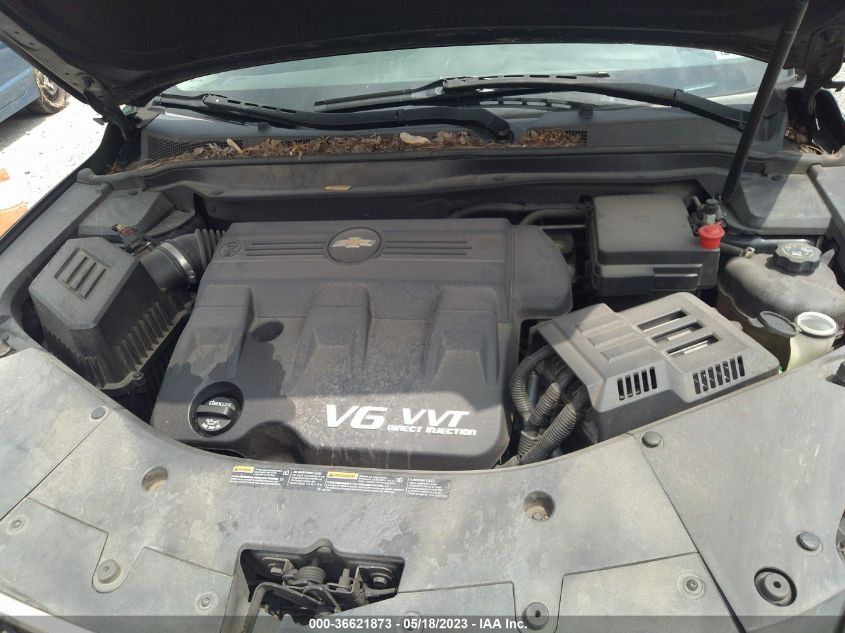 2013 CHEVROLET EQUINOX LT - 2GNFLPE33D6367217