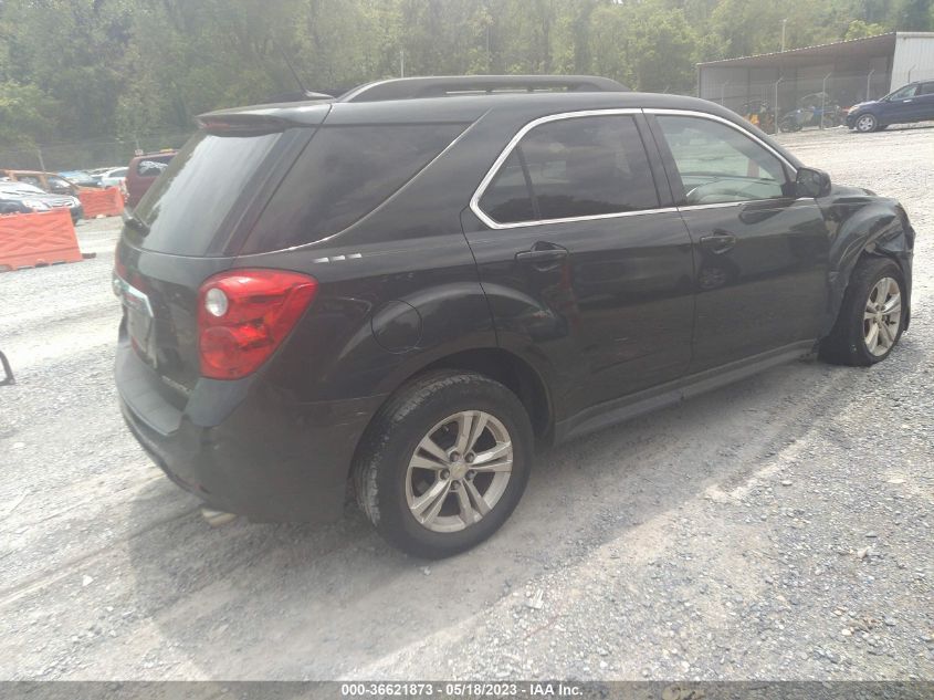 2013 CHEVROLET EQUINOX LT - 2GNFLPE33D6367217