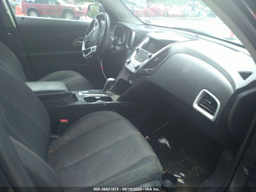 2013 CHEVROLET EQUINOX LT - 2GNFLPE33D6367217