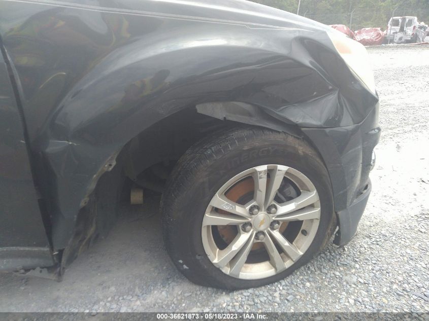 2013 CHEVROLET EQUINOX LT - 2GNFLPE33D6367217