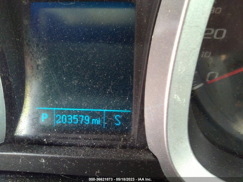 2013 CHEVROLET EQUINOX LT - 2GNFLPE33D6367217