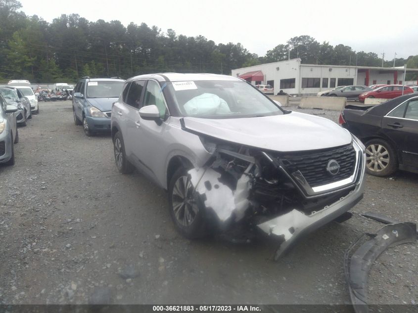 2023 NISSAN ROGUE SV - 5N1BT3BB4PC785255