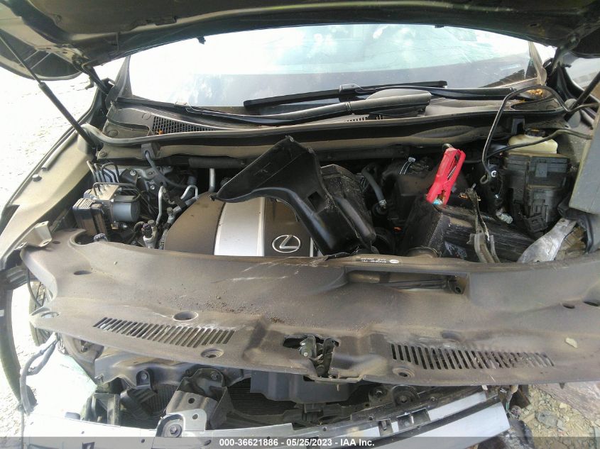 2018 LEXUS RX RX 350 - 2T2BZMCA0JC161820