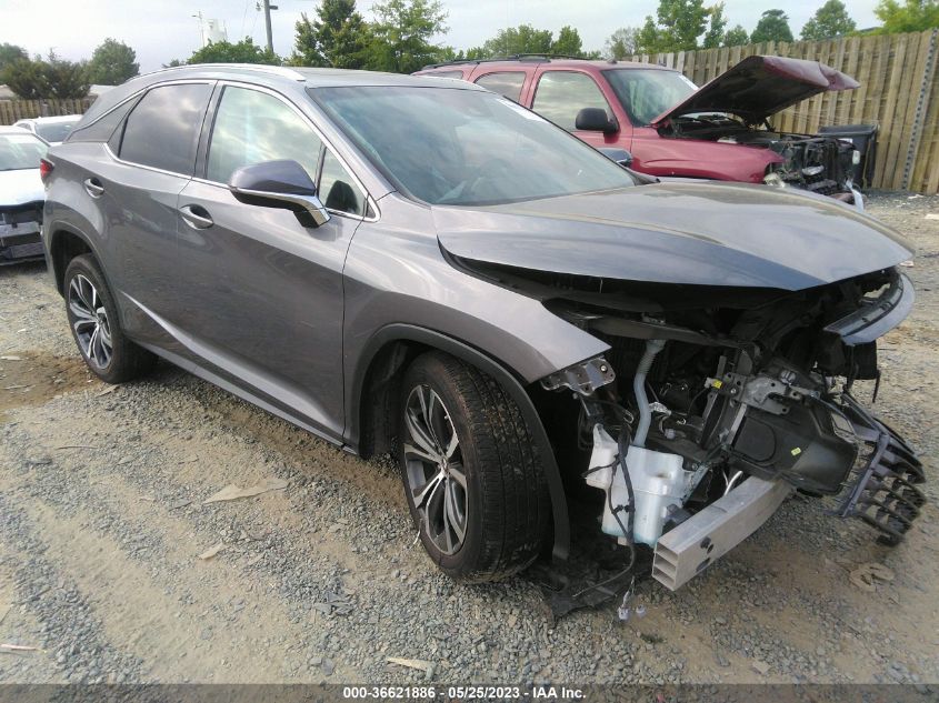 2018 LEXUS RX RX 350 - 2T2BZMCA0JC161820