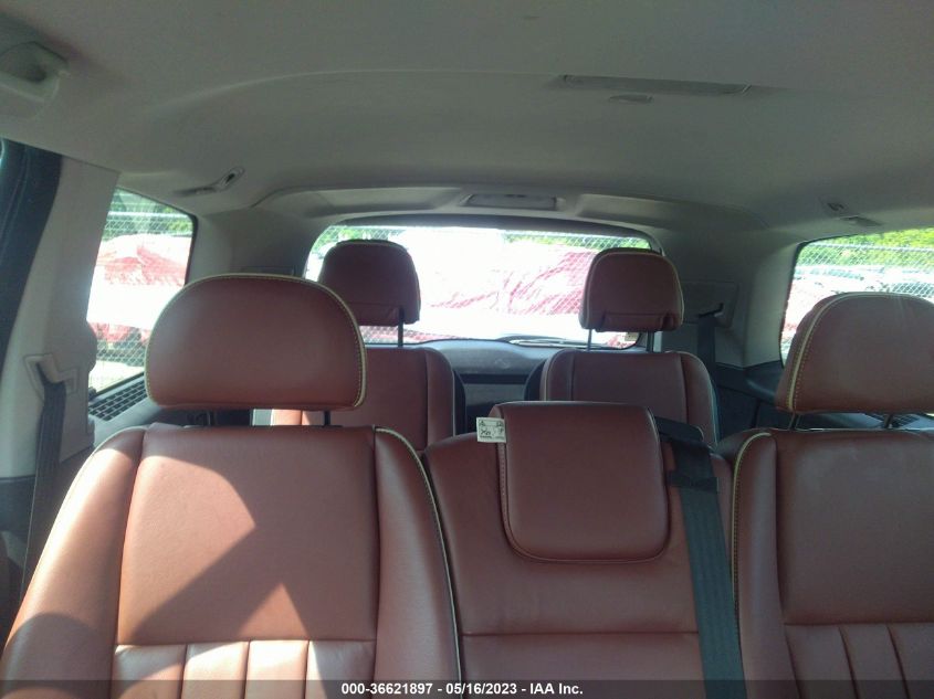 2014 VOLVO XC90 PLATINUM - YV4952CZ4E1690185