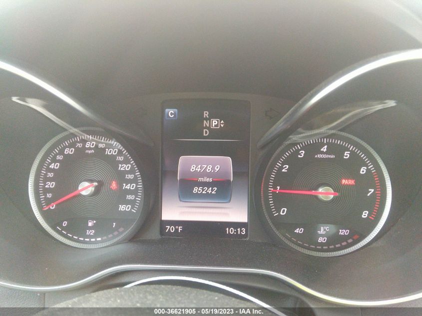 2015 MERCEDES-BENZ C-CLASS C 300 - 55SWF4KB9FU059880