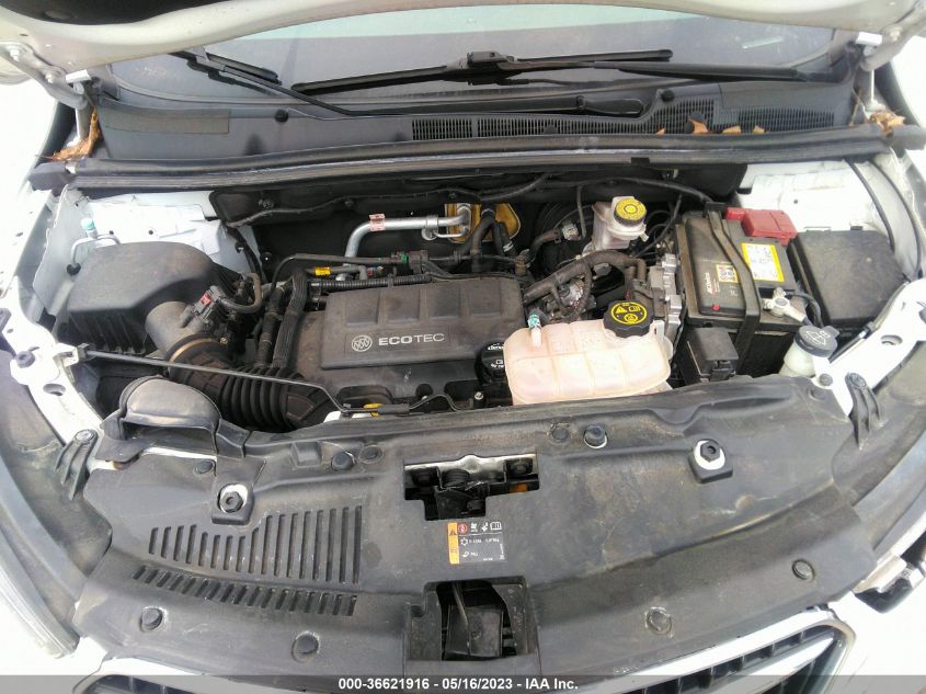 2017 BUICK ENCORE PREFERRED - KL4CJASB7HB161471
