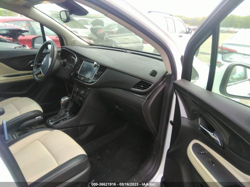 2017 BUICK ENCORE PREFERRED - KL4CJASB7HB161471