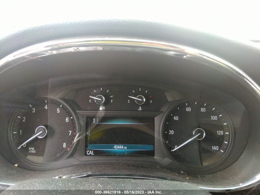 2017 BUICK ENCORE PREFERRED - KL4CJASB7HB161471