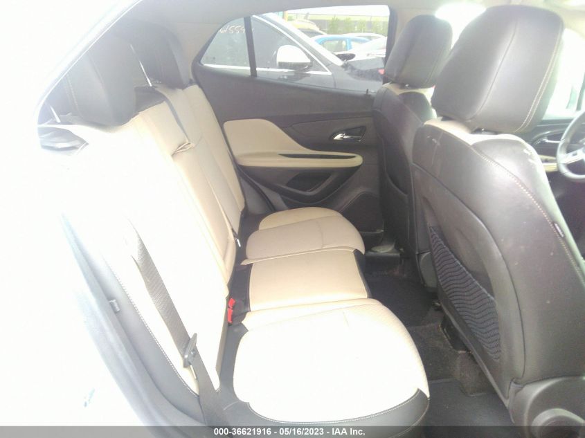 2017 BUICK ENCORE PREFERRED - KL4CJASB7HB161471
