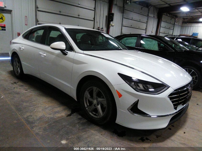 2020 HYUNDAI SONATA SE - 5NPEG4JA1LH025545