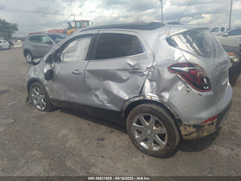 2017 BUICK ENCORE PREFERRED II - KL4CJBSB6HB030523