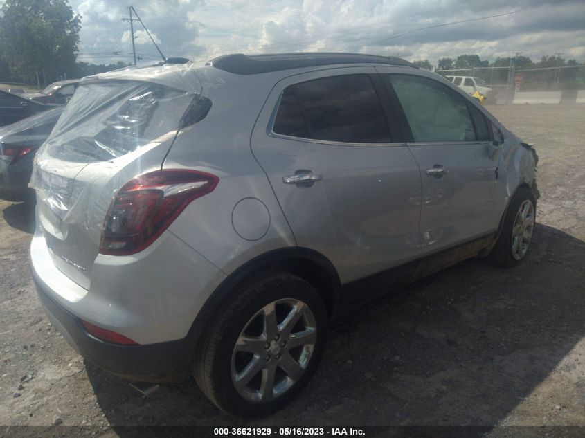 2017 BUICK ENCORE PREFERRED II - KL4CJBSB6HB030523