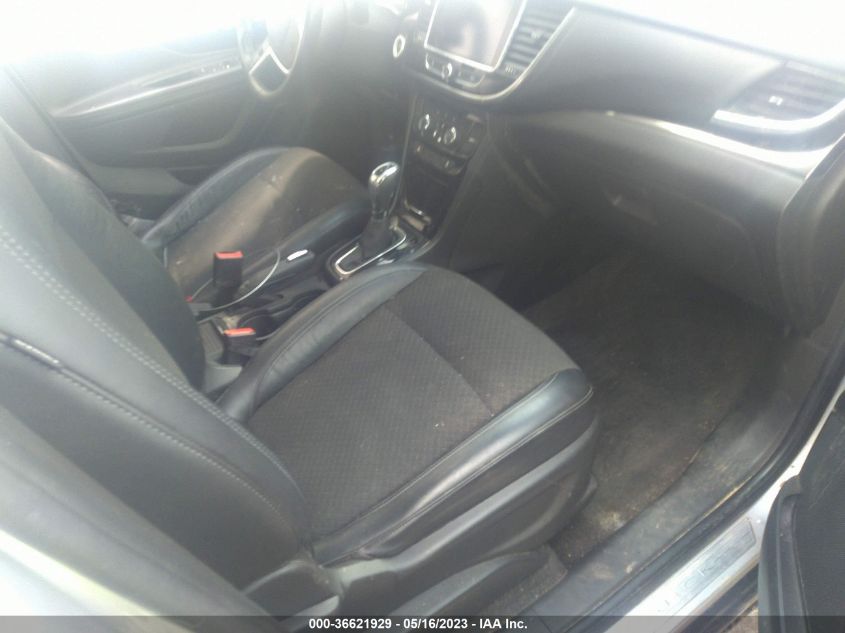 2017 BUICK ENCORE PREFERRED II - KL4CJBSB6HB030523