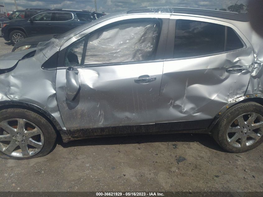 2017 BUICK ENCORE PREFERRED II - KL4CJBSB6HB030523